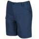 thumbnail image 2 of Regatta - Pantalones Cortos Sorcer II para Niños/Niñas (Denim Oscuro) Regatta UTRG5104_darkdenim, 2 of 4