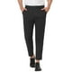 thumbnail image 1 of Lars Amadeus Pantalones De Negocios Para Hombre Pantalones De Vestir De Frente Plano Ajustados De Co Unique Bargains Pantalones, 1 of 6