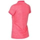 thumbnail image 2 of Regatta - Polo Remex II Manga Corta para Mujer (Rosa Neón) Regatta UTRG4477_neonpink, 2 of 3