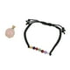 thumbnail image 3 of 7 Chakra Stones Kit de piedras de cristales naturales de imitación rosa, para amantes del yoga, coleccionistas, pulsera, colgante Unique Bargains cristales curativos, 3 of 6