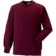 thumbnail image 1 of Jerzees Schoolgear - Jersey Raglan para Niños/Niñas (Burdeos) Jerzees Schoolgear UTBC4743_burgundy, 1 of 1