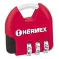 thumbnail image 1 of Candado Maletero Hermex 36 mm, 1 of 2