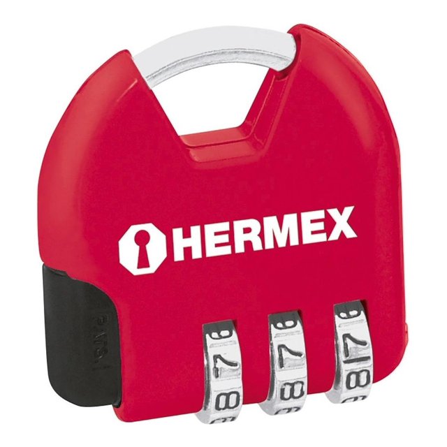Candado Maletero Hermex 36 mm