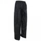 thumbnail image 2 of Trespass - Pantalones Impermeables Plegables Qikpac para Niños Niñas (Negro) Trespass UTTP3880_black, 2 of 3