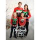 thumbnail image 2 of Christmas Shop - Jersey navideño modelo Pudding para niños (Rojo) Christmas Shop UTRW5832_red, 2 of 3
