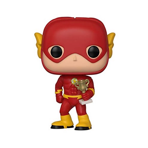 Figura Funko The Big Bang Theory Sheldon Cooper as The Flash