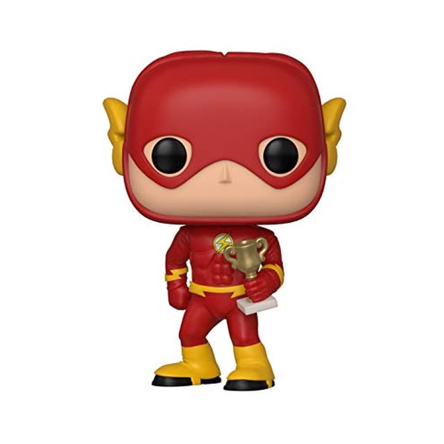 Figura Funko The Big Bang Theory Sheldon Cooper as The Flash