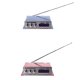 thumbnail image 3 of Kentiger HY-502S 2CH Altavoz Bluetooth Hi-Fi Super Bass Amplificador estéreo de potencia USB digital Inevent DZ3250-01B, 3 of 7
