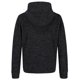 thumbnail image 3 of Regatta - Sudadera Polar Ligera Kade con Capucha para Niños Niñas (Gris Jaspeado Seal) Regatta UTRG5137_sealgreymar, 3 of 4