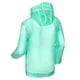 thumbnail image 3 of Regatta - Chaqueta Impermeable Hallow Transparente para Niños/Niñas (Verde Hielo) Regatta UTRG5985_icegreen, 3 of 4