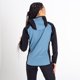 thumbnail image 3 of Dare 2B - Chaqueta Softshell Duplicity II para Mujer (Bluestone, Gris Orión) Dare 2B UTRG7567_bluestoneoriongrey, 3 of 6