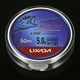 thumbnail image 3 of Sedal Lixada 50 m hilo de línea de pesca transparente blanco fino hilo de pescar fundición suave par Lixada Sedal, 3 of 7