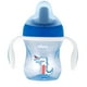 thumbnail image 1 of Vaso Entrenador Chicco 7 oz- 200 ml Azul, 1 of 3