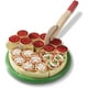 thumbnail image 4 of Pizza Party Melissa & Doug Para rebanar Madera, 4 of 5