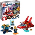 thumbnail image 1 of Set LEGO Super Héroes Iron Man vs Thanos 76170, 1 of 4