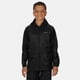 thumbnail image 3 of Regatta - Chaqueta impermeable modelo Stormbreak para niños (Rosa jem) Regatta UTRG1235_jem, 3 of 5