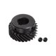 thumbnail image 1 of 14mm Interior Apertura 25T Helicoidal Engranaje 1 Mod Endurecido 45# Acero Espolón Diferencial 5x2,3mm Chavetero Motor Engranaje Piezas Accesorios, Izquierda Dirección Unique Bargains ruedas dentadas, 1 of 5
