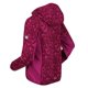 thumbnail image 5 of Regatta - Forro Polar Cadson de Puntos para Niños/Niñas (Fucsia) Regatta UTRG6414_fuchsia, 5 of 6