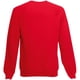 thumbnail image 2 of Fruit Of The Loom - Sudadera Modelo con mangas Raglan Unisex niños niñas (Rojo) Fruit of the Loom UTBC1365_red, 2 of 2