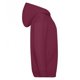 thumbnail image 2 of Fruit of the Loom - Jersey para Niños/Niñas (Burdeos) Fruit of the Loom UTPC4140_burgundy, 2 of 2