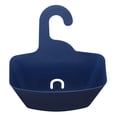 thumbnail image 3 of Canasta para Baño Crown Baccara con Gancho Frozen Azul, 3 of 4