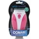thumbnail image 3 of Depiladora Conair Conair Satiny Smooth Rosa, 3 of 3