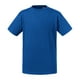 thumbnail image 1 of Russell - Camiseta Manga Corta para Niños/Niñas (Azul Real Bright) Russell UTBC4711_brightroyalblue, 1 of 5