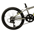 thumbnail image 2 of Bicicleta Benotto Serengueti Rodada 20 Plateado, 2 of 2