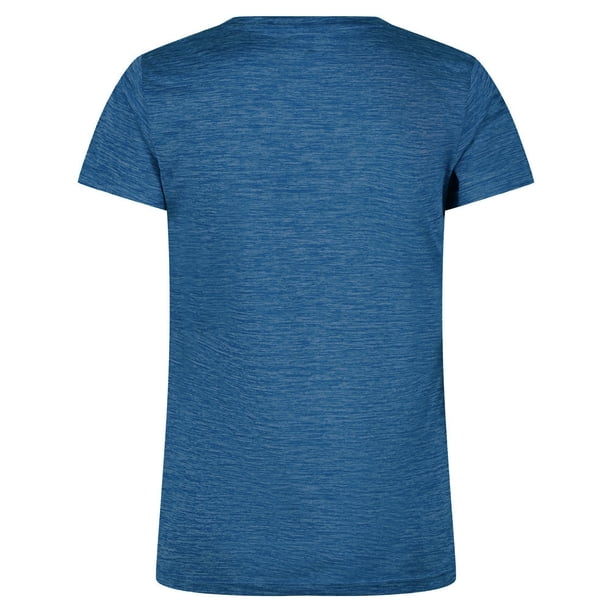 Regatta - Camiseta Josie Gibson Fingal Edition para Mujer (Azul Zafiro) Regatta UTRG5963_sapphireblue