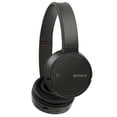 thumbnail image 1 of Audífonos Inalámbricos Negro NFC Micrófono Sony WH-CH500 Negro, 1 of 3