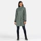 thumbnail image 2 of Regatta - Chaqueta Impermeable Rimona para Mujer (Verde Bálsamo) Regatta UTRG5582_balsamgreen, 2 of 6