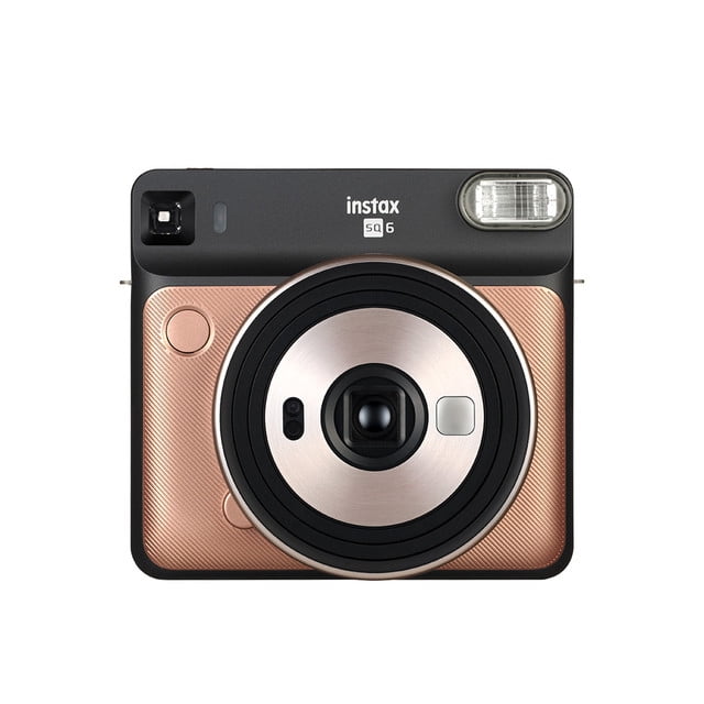 Cámara Fujifilm Instax Square SQ6 Rosa