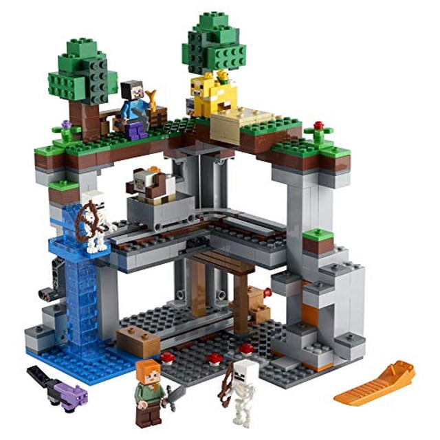 Set LEGO Minecraft La Primera Aventura