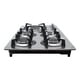 thumbnail image 3 of Parrilla de Gas Supra 5 Quemadores 90 x 51 cm Cromo, 3 of 9