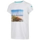 thumbnail image 5 of Regatta - Camiseta Bosley III para Niños/Niñas (Blanco Sal Marina) Regatta UTRG5115_whiteseabreeze, 5 of 5
