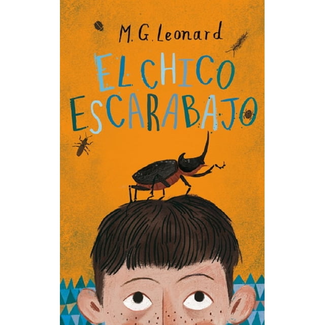 El Chico Escarabajo