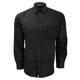 thumbnail image 1 of Kustom Kit - Camisa de manga larga para negocios hombre caballero - Fiesta/Trabajo/Eventos (Negro) Kustom Kit UTBC593_black, 1 of 3