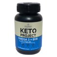 thumbnail image 1 of Suplemento alimenticio Solanum Keto Project omega 3 solanum con 60 cápsulas, 1 of 3