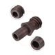 thumbnail image 4 of M5x10-0.8 Carbono Acero Juego Tornillos para Carburo Inserciones CNC Torno Torneado Herramienta, 10uds Unique Bargains tornillos de máquina, 4 of 6