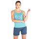 thumbnail image 1 of Dare 2B - Camisola Free Climb II Diseño Impreso para Mujer (Verde Meadowbrook) Dare 2B UTRG7290_meadowbrookgreen, 1 of 3