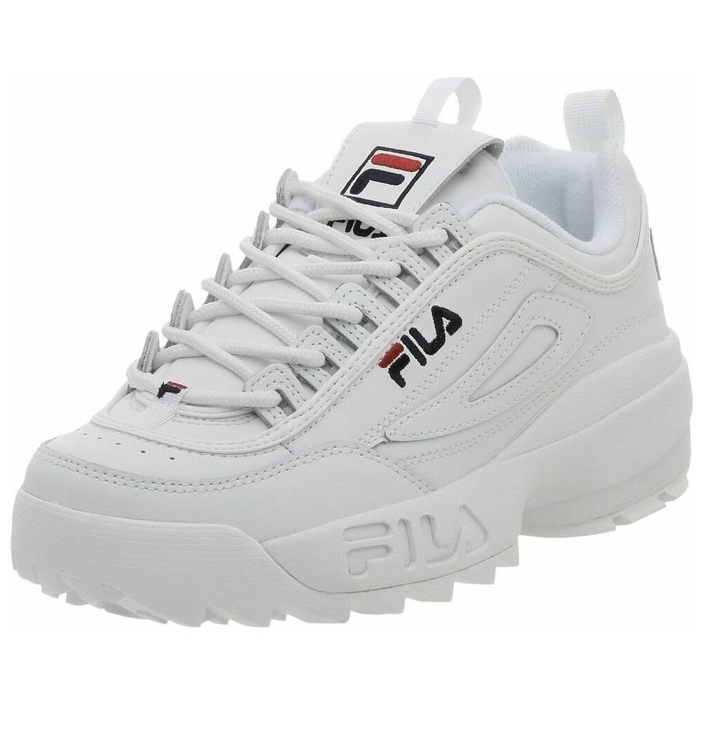 Купить Ботинки Fila Женские