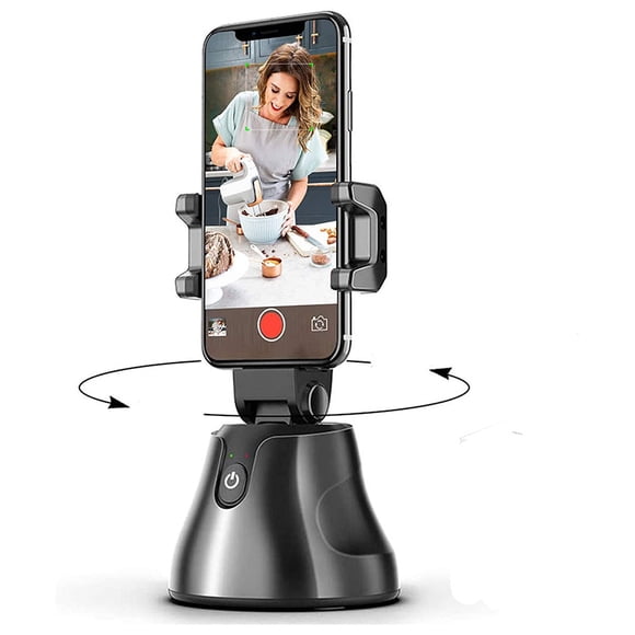 Soporte Giratorio BYTECH para Celular BY-SD-MO-101-BK 360 grados