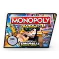 thumbnail image 1 of Juego de Mesa Hasbro Monopoly Speed, 1 of 2