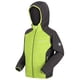 thumbnail image 5 of Regatta - Chaqueta Kielder IV Caminar para Niños/Niñas (Lima Eléctrico, Gris Imán) Regatta UTRG5586_electriclimemagnetgrey, 5 of 5