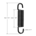 thumbnail image 4 of Muelle Para Caballete Resorte de Retorno de Pie de Apoyo de Soporte para Motocicleta de 8cm de Largo Unique Bargains soportes, 4 of 4