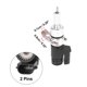 thumbnail image 3 of Negro Transmisión Velocidad Sensor para Vehículo Coche E9LF-9E731-AA Unique Bargains Sensor Velocidad, 3 of 6