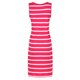 thumbnail image 4 of Regatta - Vestido Felixia Sin Mangas para Mujer (Rosa Virtual) Regatta UTRG4989_virtualpink, 4 of 4