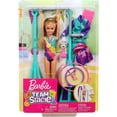 thumbnail image 1 of Muñeca Barbie Team Stacie Gimnasia, 1 of 3