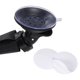 thumbnail image 5 of Casco Decoración Coleta Trenzada Pelo para Motocicleta Claro Púrpura Negro Unique Bargains Decoración Casco Coleta, 5 of 7