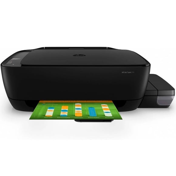 Multifuncional HP Ink Tank 315 Tinta Continua Z4B04A